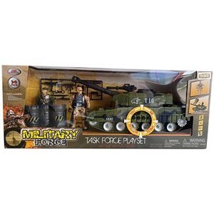 Mac Toys Starx Tank so zvukom