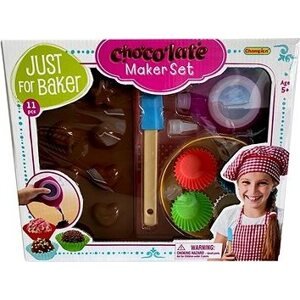 Mac Toys Plejo Výroba čokoládových praliniek