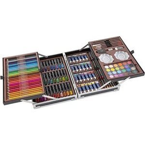 Mac Toys Kreatívny kufrík rozkladací