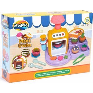 Mac Toys Modelo Rúra na pečenie