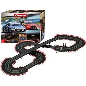 Carrera D124 23633 DTM Full Speed