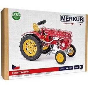 Merkur Retrotraktor