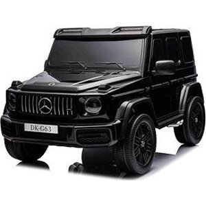 Mercedes-Benz G63 AMG 4 × 42 čierne