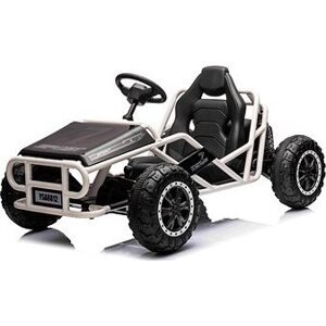 Sport-Kart motokára čierna