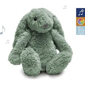 ZAZU – Králik RO s nočným svetlom a USB nabíjaním zelený