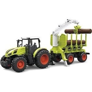 Buddy Toys BRC 24.512 Ťažobný traktor