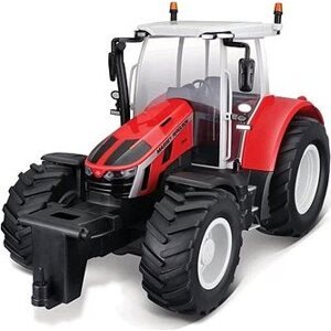 Maisto Massey Ferguson červený