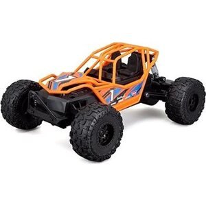 Maisto Rock Bouncer oranžové 2,4 GHz, 40° stúpanie, XTR