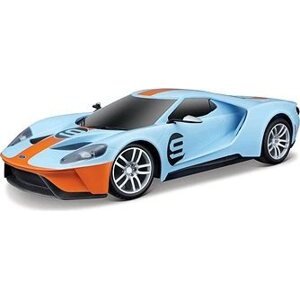 Maisto Premium 2019 Ford GT Heritage