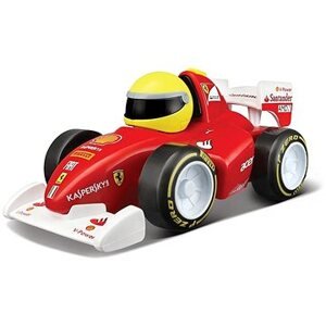 BB Junior Ferrari F2012 červené