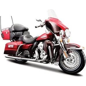Maisto Harley Davidson Motorcycles 2013 FLHTK Electra Glide Ultra Limited