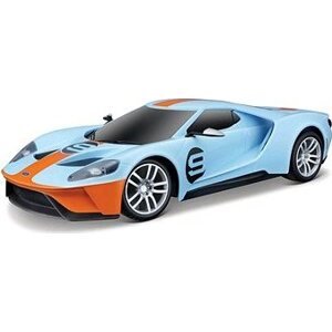 Maisto 2019 Ford GT Heritage so svetlami a zvukmi