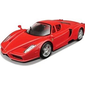 Maisto Ferrari Assembly line Enzo Ferrari, červené