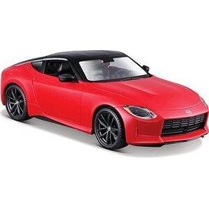 Maisto 2023 Nissan Z, červeno-čierny