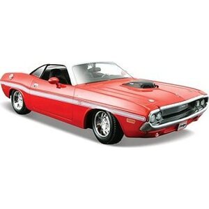 Maisto 1970 Dodge Challenger R/T Coupe