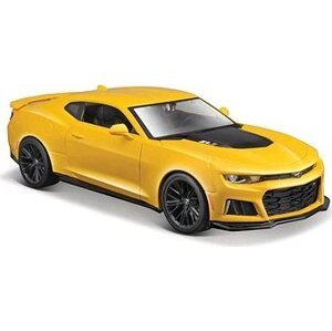 Maisto 2017 Camaro ZL1, metal žlté