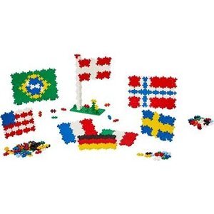 Plus-Plus Box Vlajky