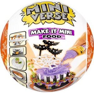 MGA's Miniverse Mini Food Občerstvenie Strašidelná séria
