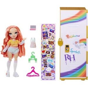 Rainbow High Skrinka s bábikou
