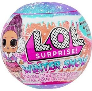 L.O.L. Surprise! Zimná bábika