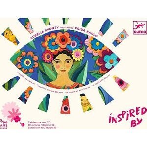 DJECO Inspired by Frida Kahlo