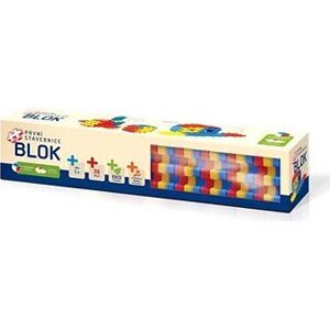 SEVA Prvá stavebnica Blok