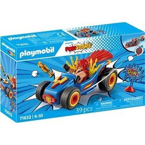 Playmobil 71632 Racing: Wrestler