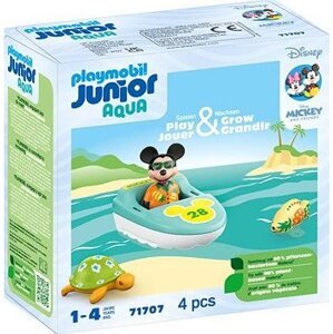Playmobil 71707 Junior & Disney: Mickeyho výlet loďou