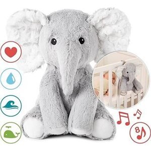Cloud b Eli The Elephant Sloník