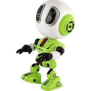 Teddies Echo opakujúci vety zelený