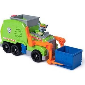 Labková Patrola Recyklačné vozidlo Rocky