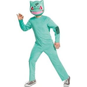 Pokémon kostým Bulbasaur 4 – 6 rokov