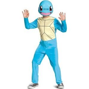 Pokémon kostým Squirtle 4 – 6 rokov