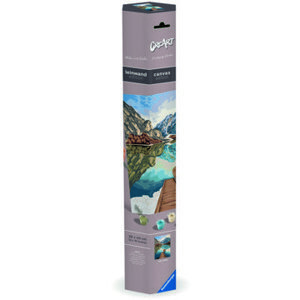 Ravensburger 239092 CreArt Výhľad na jazero