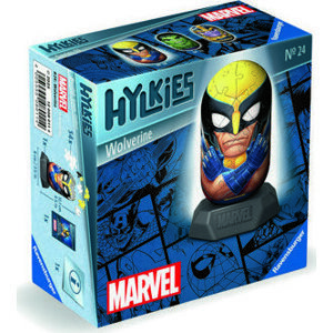 Ravensburger 120080114 Hylkies: Marvel: Wolverine