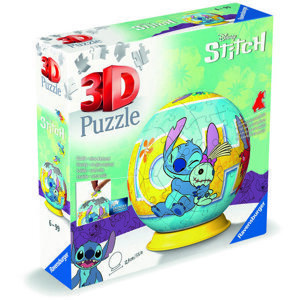 Ravensburger 115969 Puzzle-Ball Disney: Stitch
