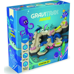 Ravensburger 245840 GraviTrax Junior Štartovacia sada Oceán