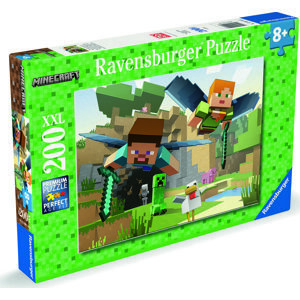 Ravensburger 120041443 Minecraft