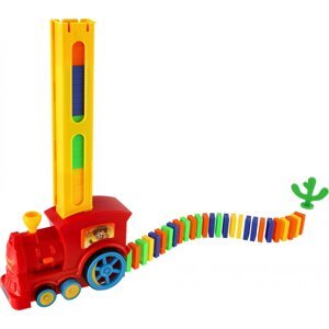 Teddies Vlak domino