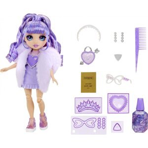 Rainbow High Creative Crystals – Violet Willow