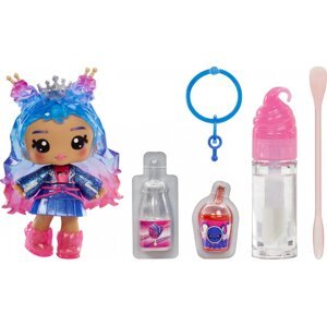 Yummiland Malá bábika s leskom na pery, séria 2 – Roxie Crystal Candy