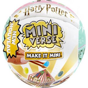 MGA's Miniverse Harry Potter Mini kúzelné cukrovinky