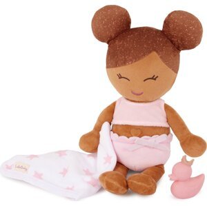 B-Toys Lulla Baby Light Brown Hair do vane