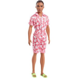 Barbie Fashionistas model Ken v overale