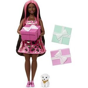 Barbie Párty Reveal Barbie ružová