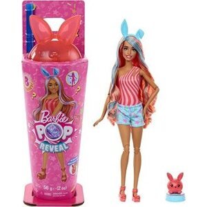 Barbie Pop Reveal Barbie koktailové prekvapenie – zajačik