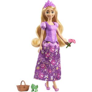 Disney Princess Rapunzel a rozprávkové obliekanie