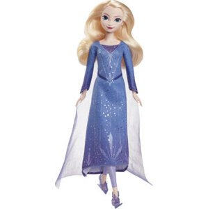 Frozen Elsa na korčuliach s doplnkami