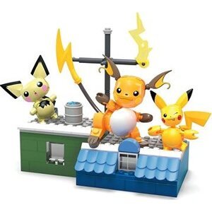 Mega Pokémon Evolučná súprava Pikachu