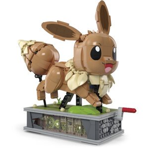 Mega Pokémon Pohyblivá figúrka Eevee